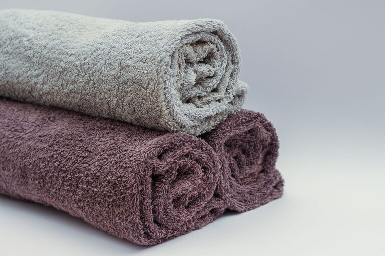 Tips for Keeping Towels Fresh and Fluffy